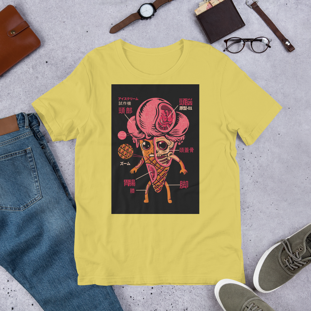 Short-Sleeve Unisex T-Shirt