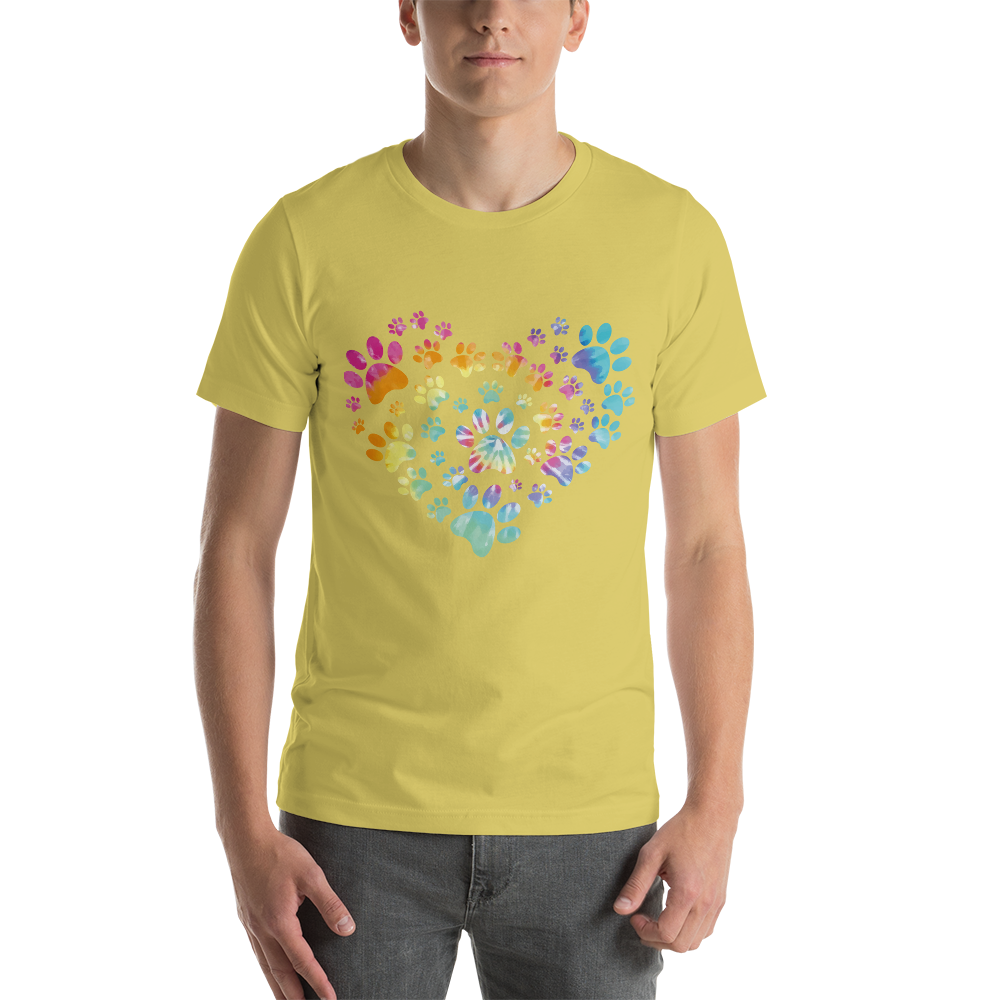Printful Unisex t-shirt (2 colors)
