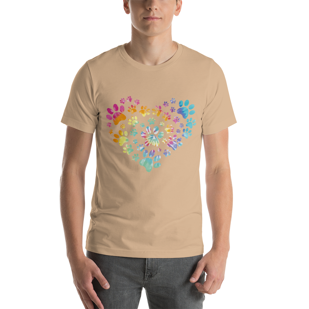 Printful Unisex t-shirt (2 colors)