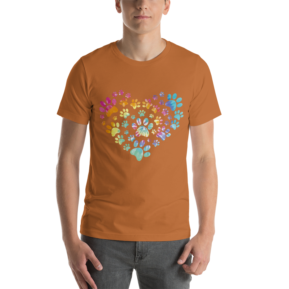 Printful Unisex t-shirt (2 colors)